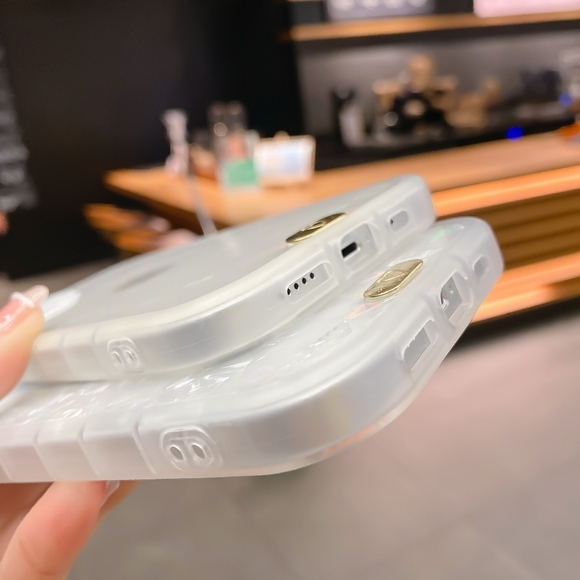 Cute Phone Case iPhone 14 Pro Max iPhone 13 iPhone 12 Pro Max, 11 Pro Max, SE - Picture 5 of 6